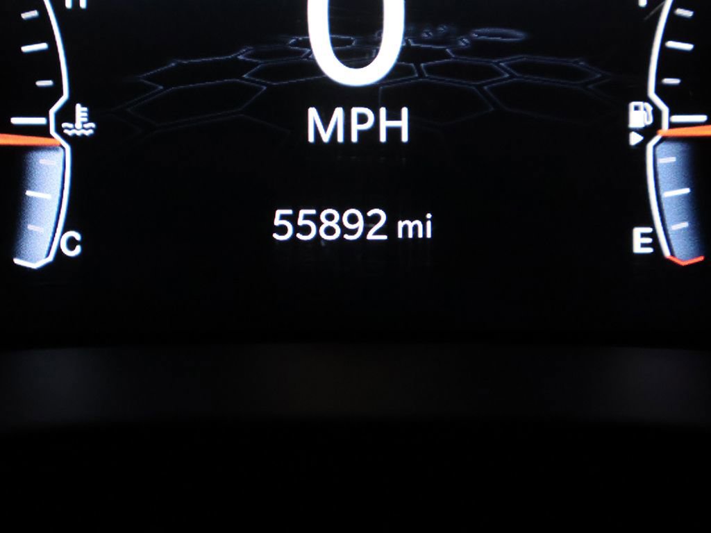 Used 2022 Jeep Compass Trailhawk w/ Sun and Sound Group image 35