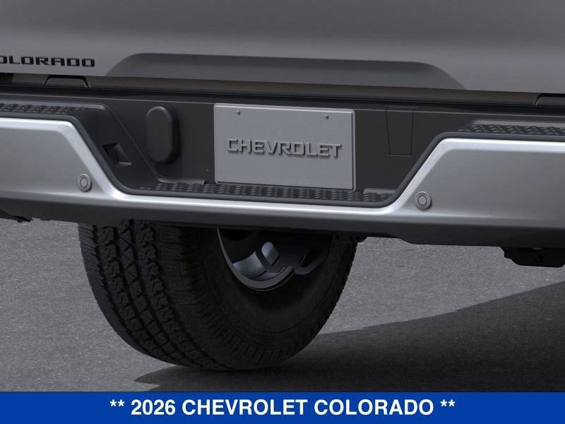 New 2026 Chevrolet Colorado LT AWD/4WD image 15