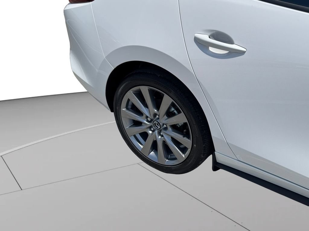 New 2026 MAZDA MAZDA3 2.5 S Sedan w/ Preferred Pkg FWD image 24