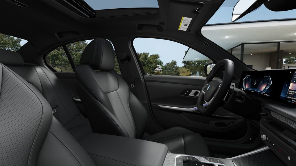 New 2026 BMW 330i Sedan RWD image 9