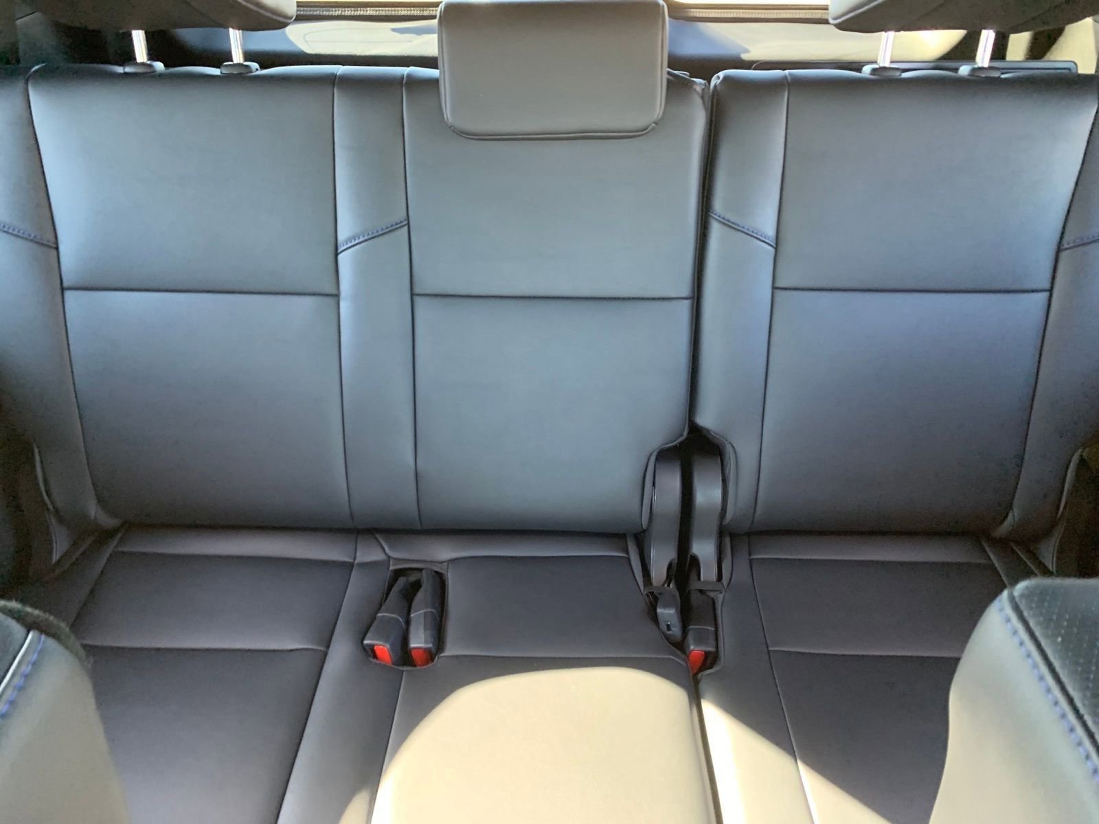 New 2026 Toyota Sequoia Platinum image 29