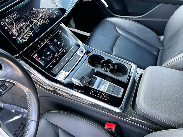 Used 2020 Audi Q8 Premium w/ Black Optic Package AWD/4WD image 15