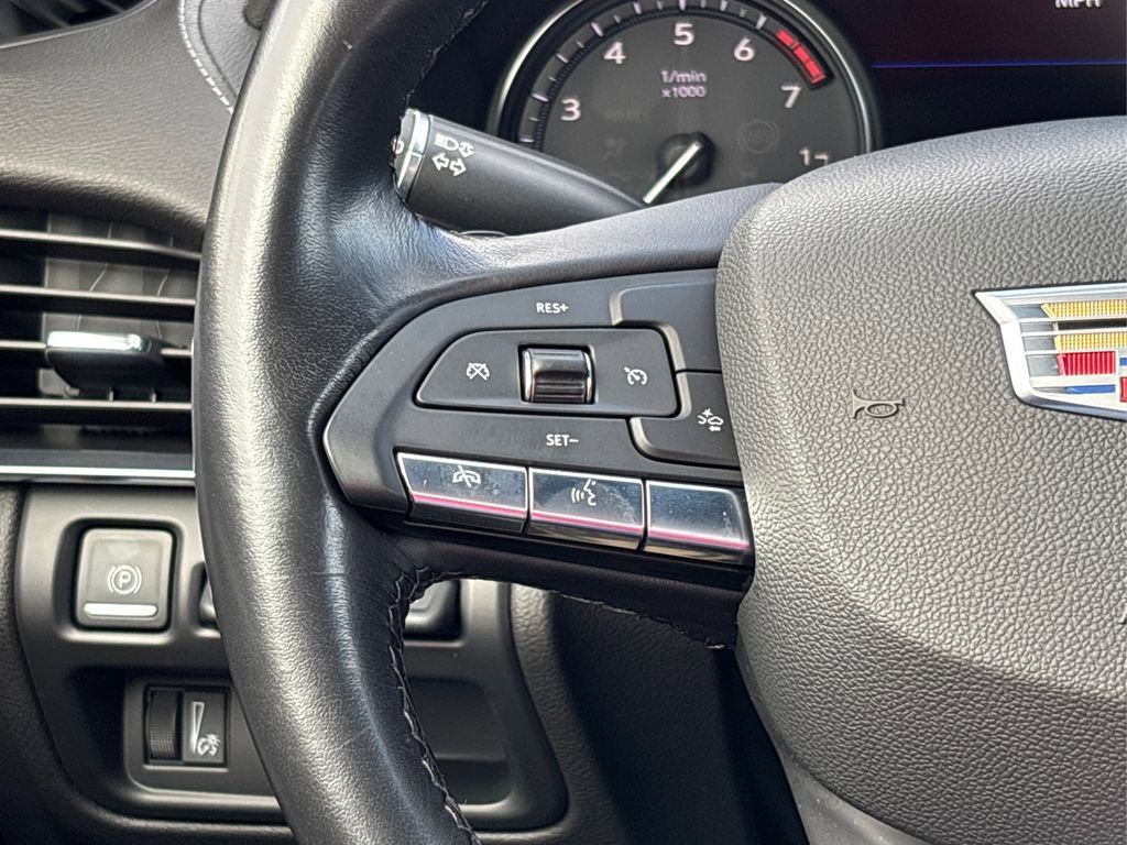 Used 2020 Cadillac CT5 Premium Luxury image 32