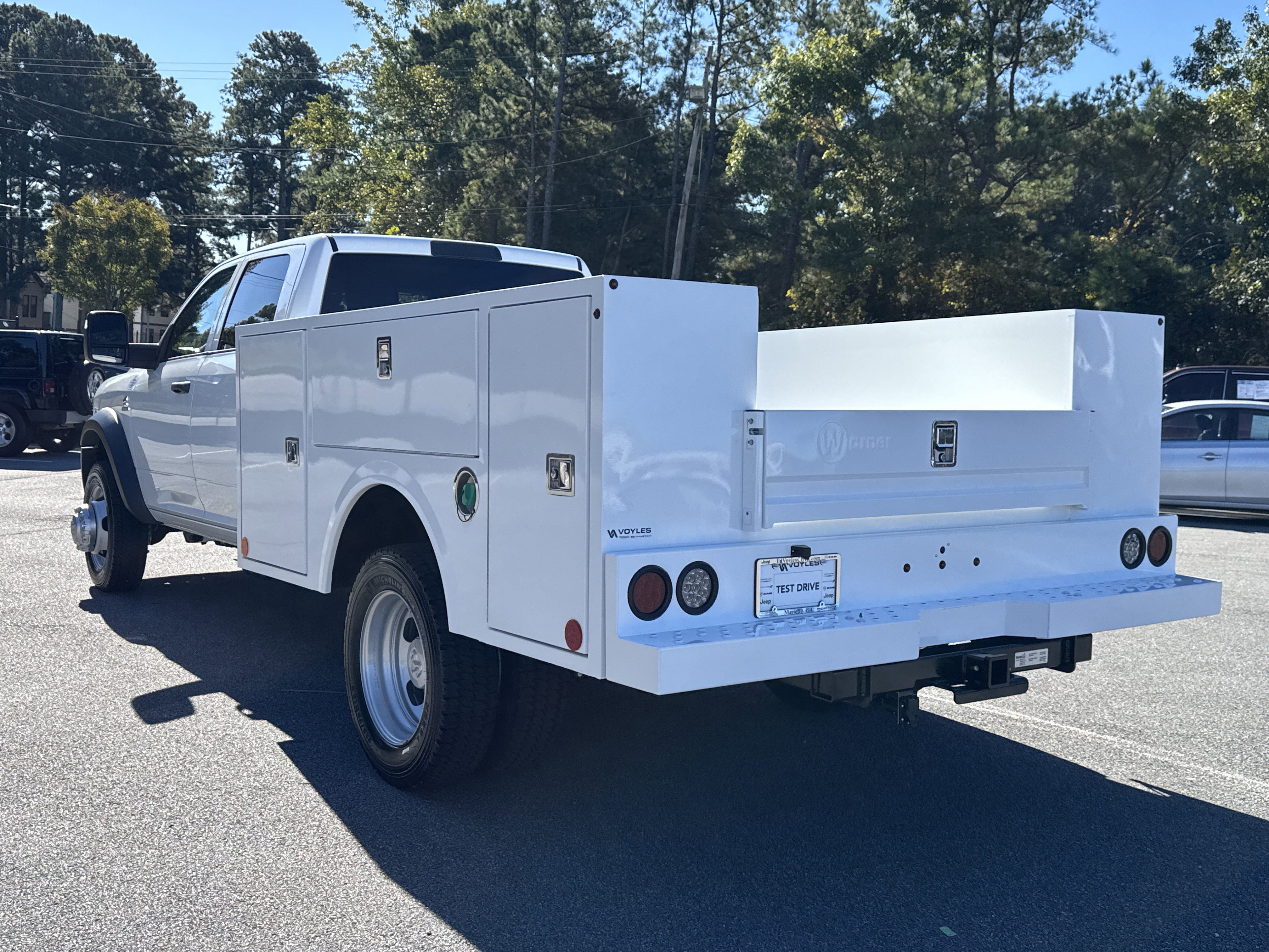 New 2026 RAM 4500 Tradesman w/ Chrome Appearance Group image 6