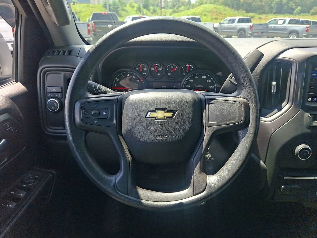 Used 2020 Chevrolet Silverado 1500 Custom w/ Custom Value Package RWD image 19