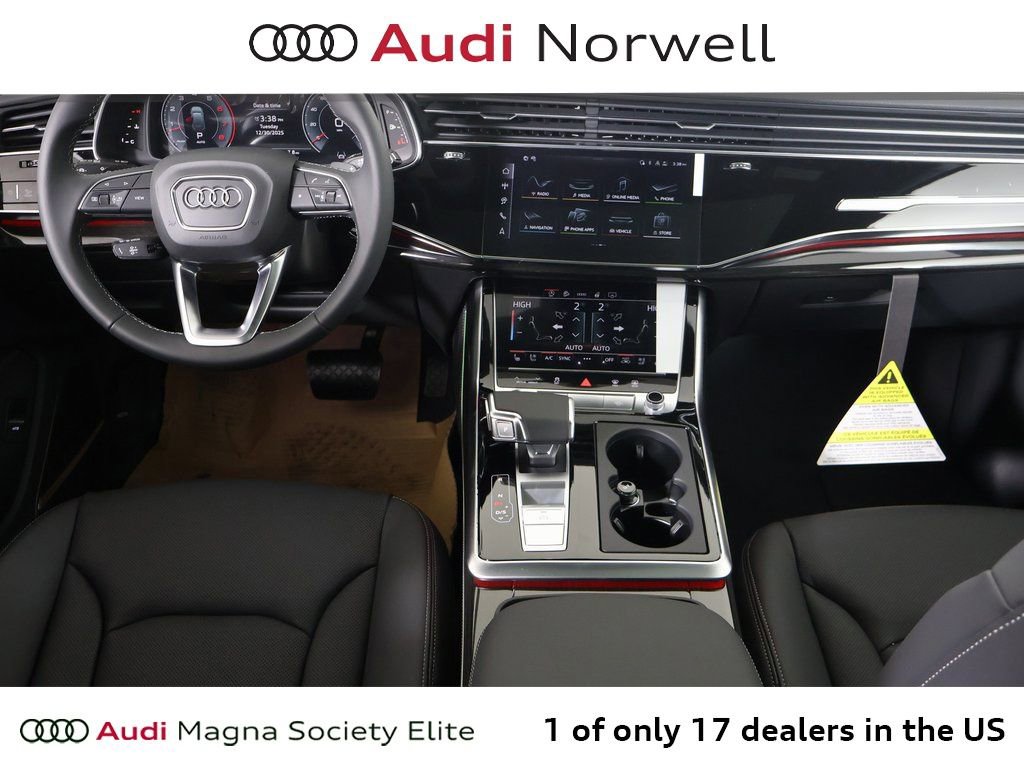 New 2026 Audi Q7 3.0T Premium Plus image 26