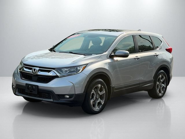 Used 2018 Honda CR-V EX image 3