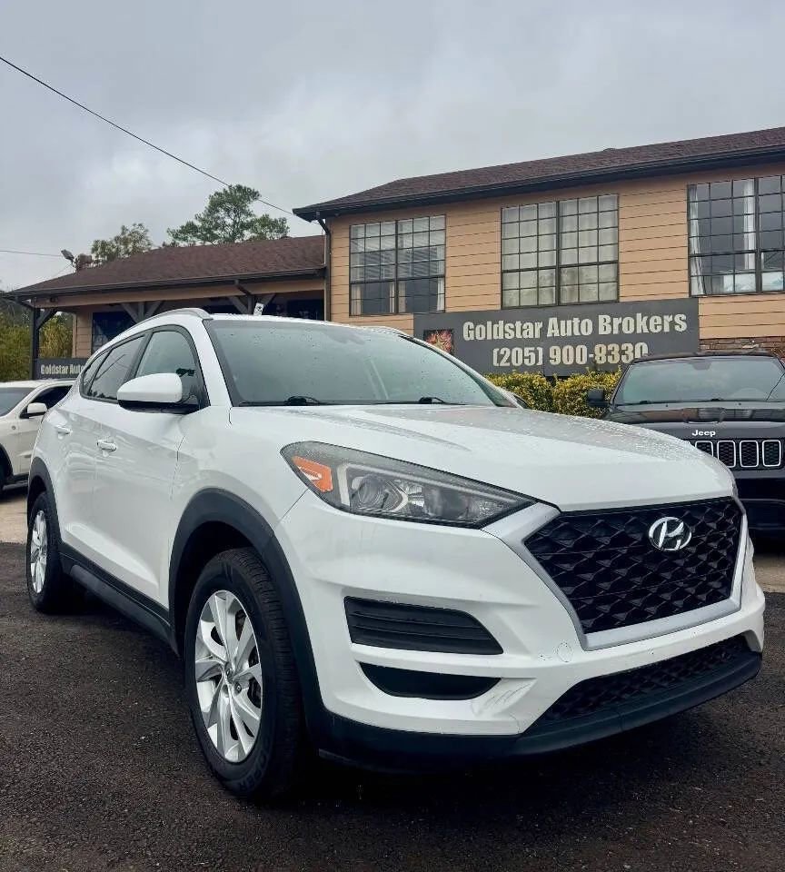 Used 2019 Hyundai Tucson Value