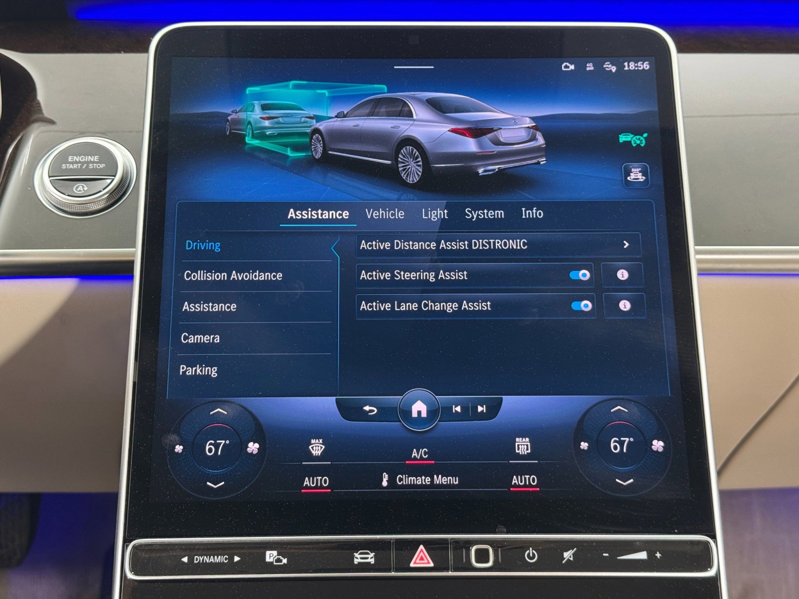 Used 2022 Mercedes-Benz S 580 4MATIC Sedan image 30