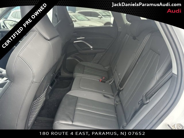 Used 2025 Audi Q5 2.0T Premium Plus w/ Premium Plus image 16