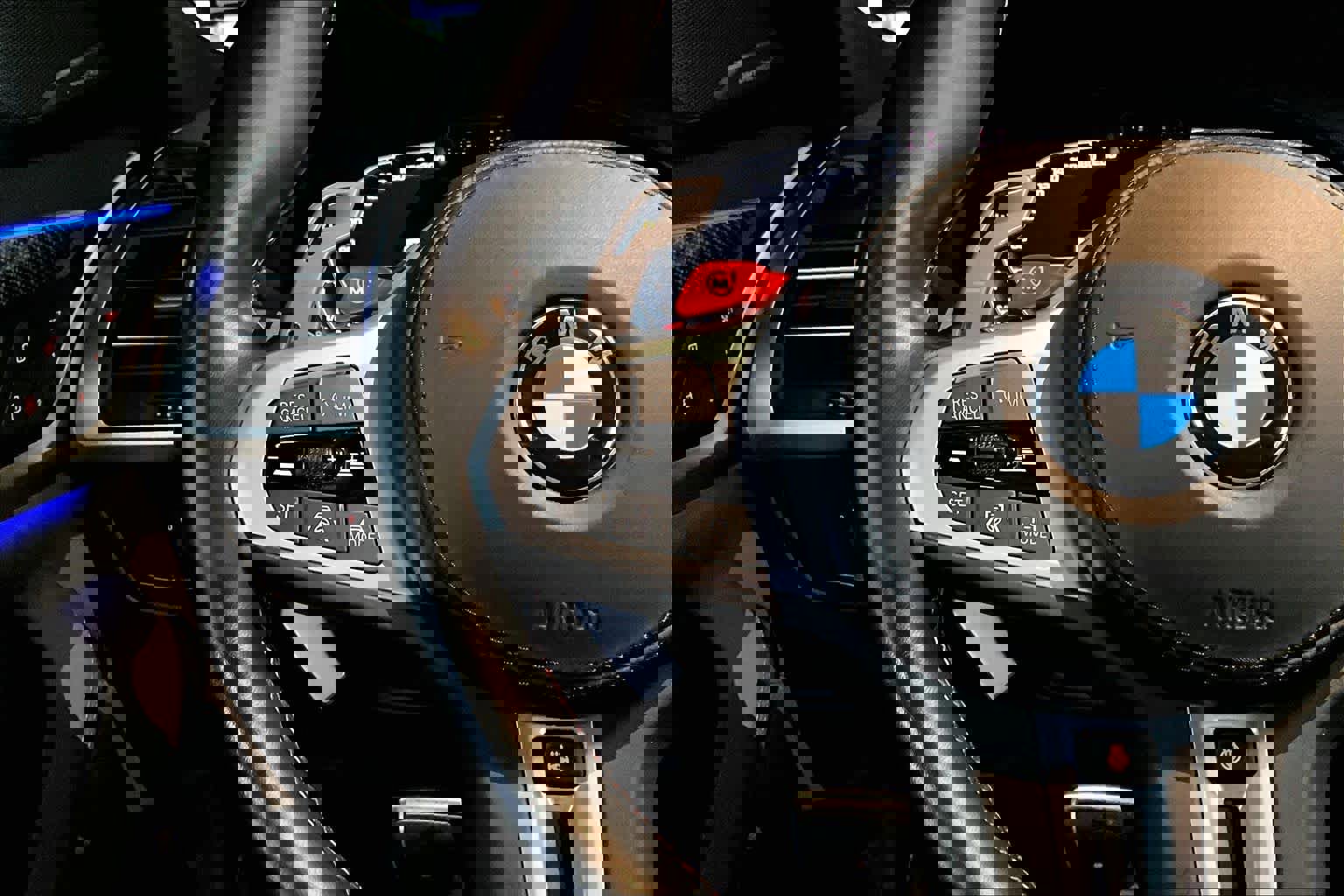 Used 2024 BMW X3 M w/ Executive Package image 23