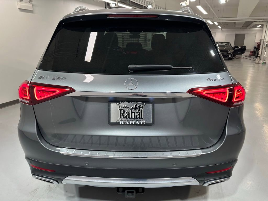 Used 2022 Mercedes-Benz GLE 350 4MATIC image 11