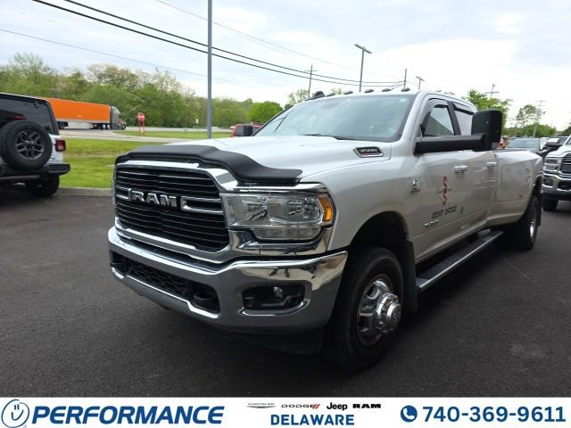 Used 2021 RAM 3500 Big Horn w/ Level B Equipment Group