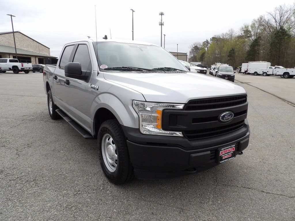 Used 2020 Ford F150 XL w/ XL Power Equipment Group AWD/4WD image 11
