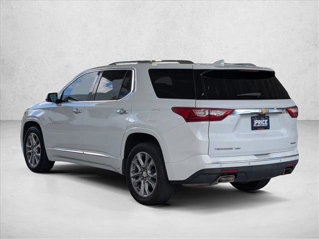 Used 2019 Chevrolet Traverse Premier w/ LPO, Cargo Package image 8