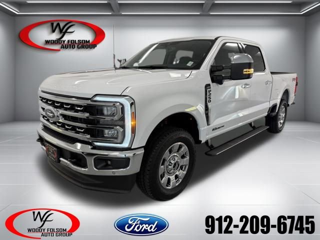 New 2026 Ford F250 Lariat w/ Lariat Premium Package