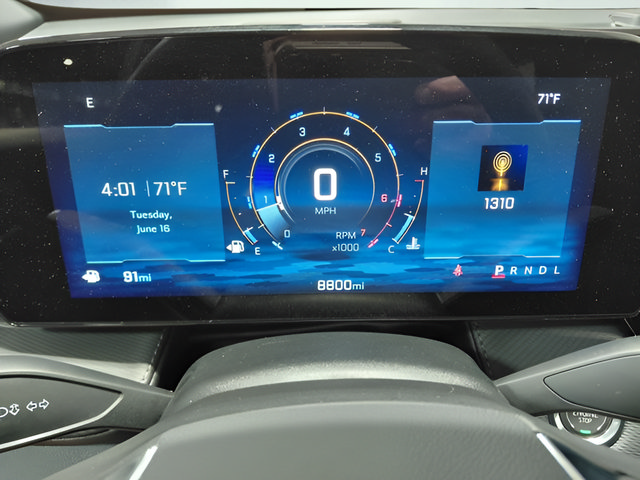 Used 2026 Chevrolet Equinox LT FWD image 24