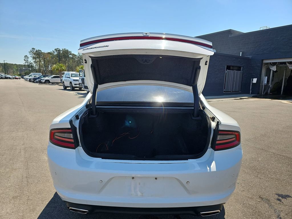 Used 2021 Dodge Charger SXT w/ Leather Interior Group image 16