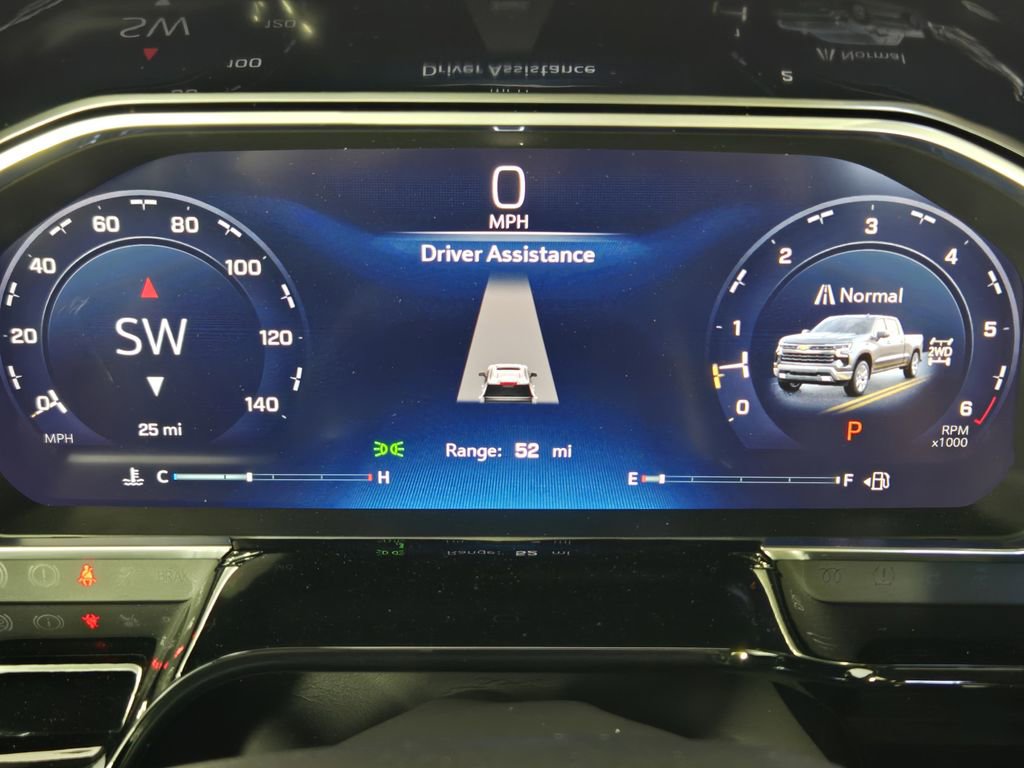 New 2026 Chevrolet Silverado 1500 LT image 16