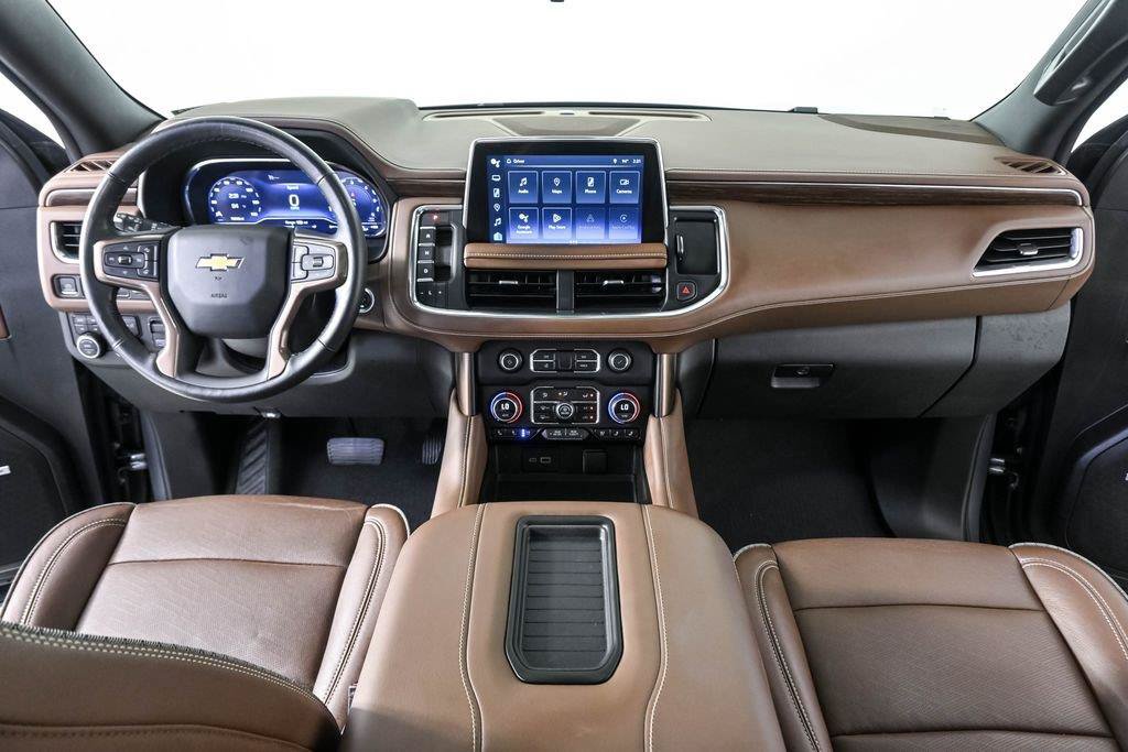 Used 2022 Chevrolet Tahoe High Country AWD/4WD image 20