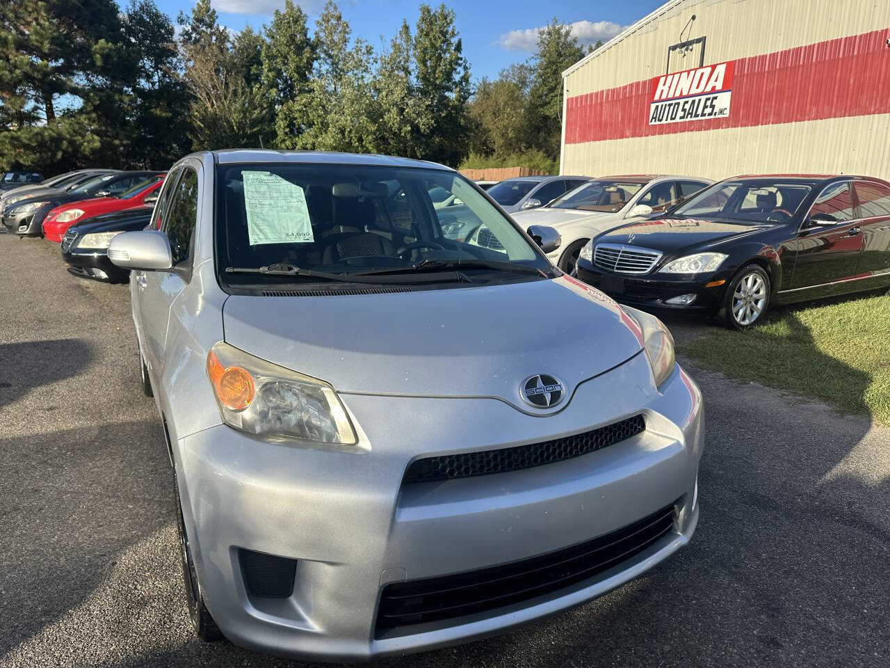 Used 2011 Scion xD