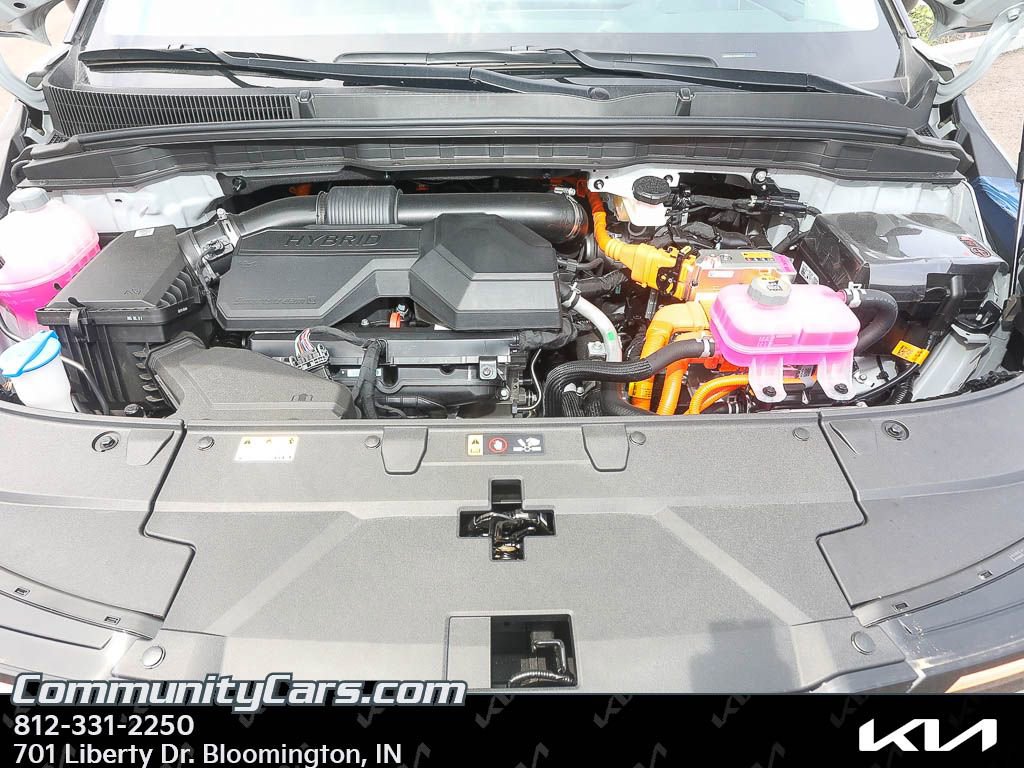 New 2026 Kia Carnival SX Prestige image 16