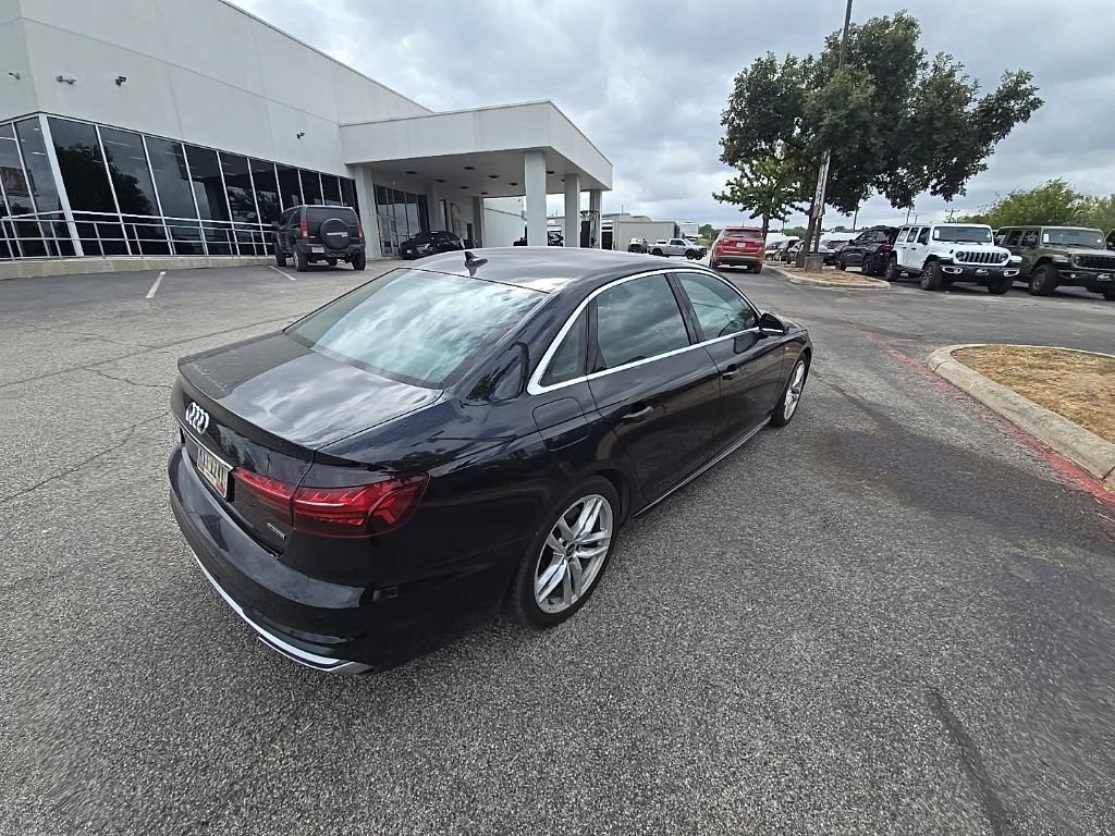 Used 2024 Audi A4 2.0T Premium Plus AWD/4WD image 12