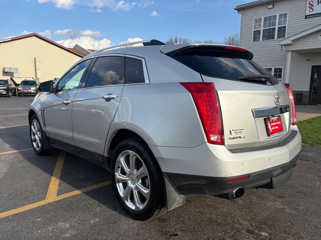 Used 2015 Cadillac SRX Premium w/ Driver Assist Package AWD/4WD image 8
