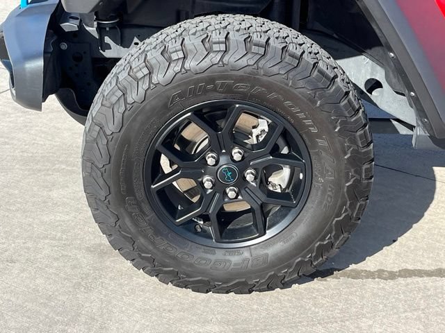 Used 2024 Jeep Wrangler Unlimited AWD/4WD image 7