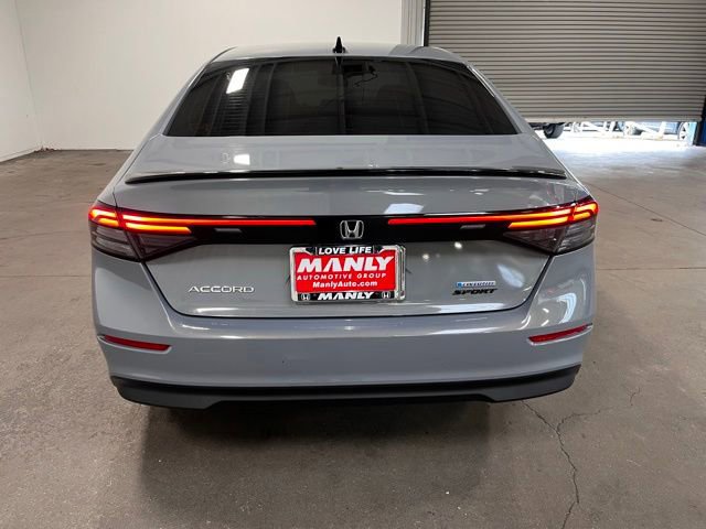 Used 2023 Honda Accord Sport image 4
