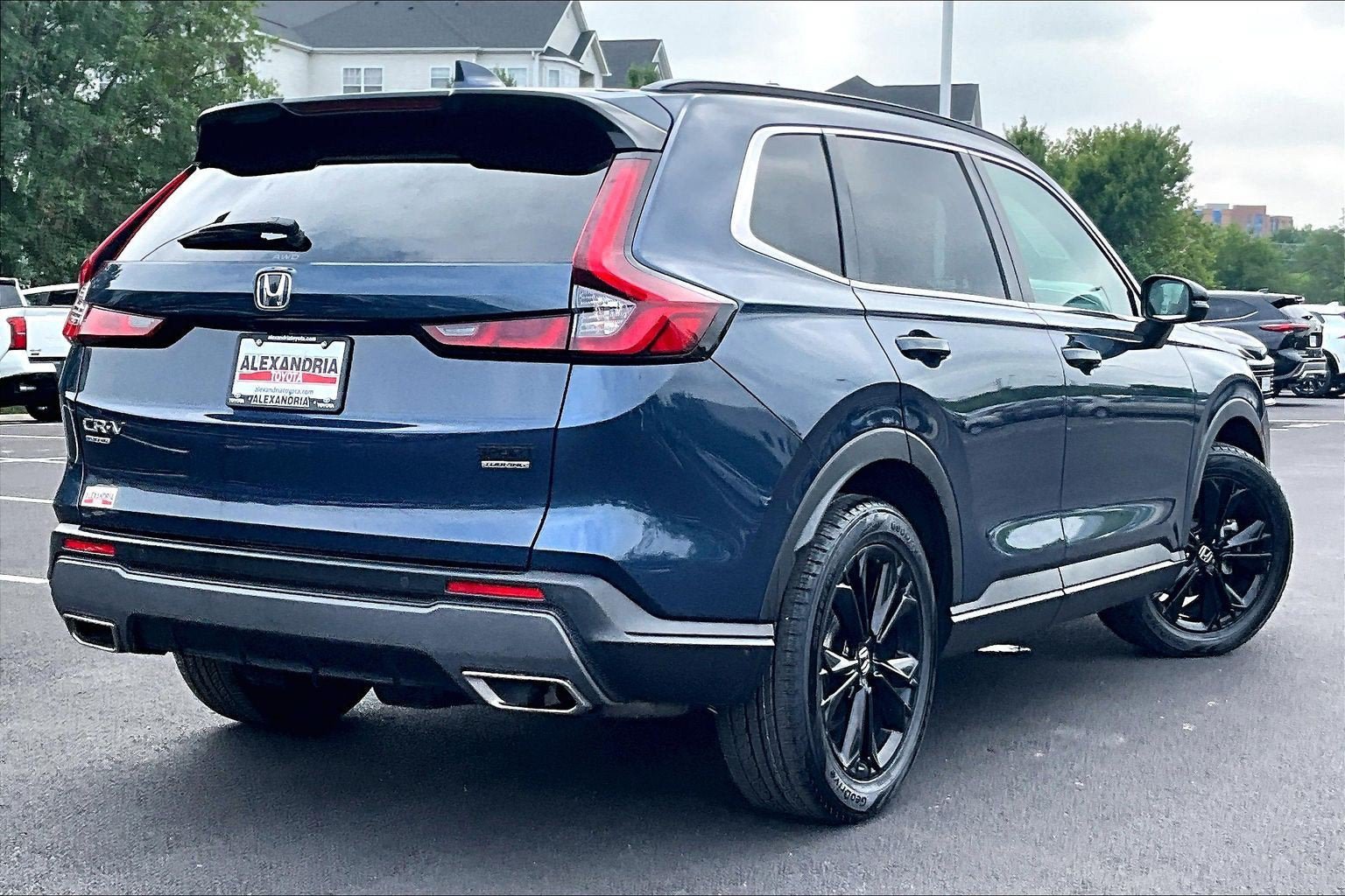 Used 2025 Honda CR-V Sport Touring image 12