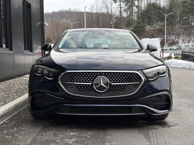 Used 2026 Mercedes-Benz E 350 4MATIC Sedan image 11