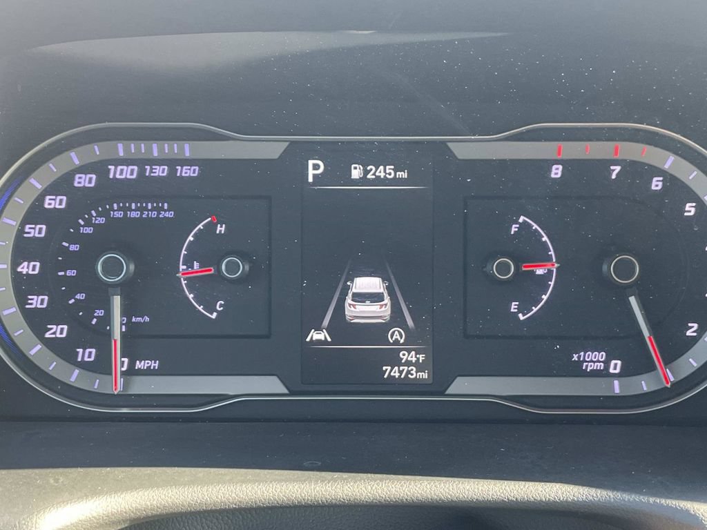 Used 2024 Hyundai Tucson SEL FWD image 26