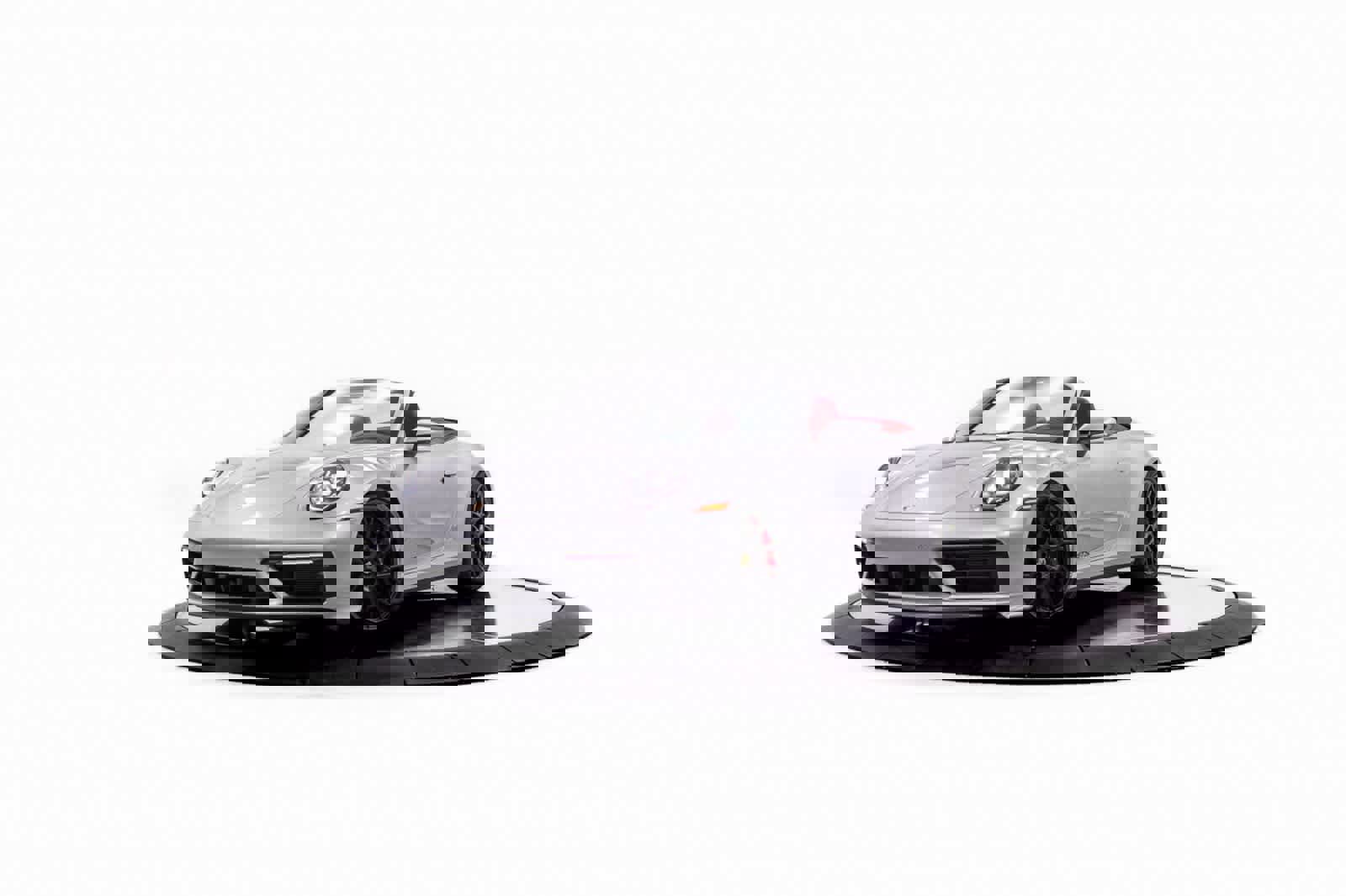 Certified 2024 Porsche 911 Carrera 4