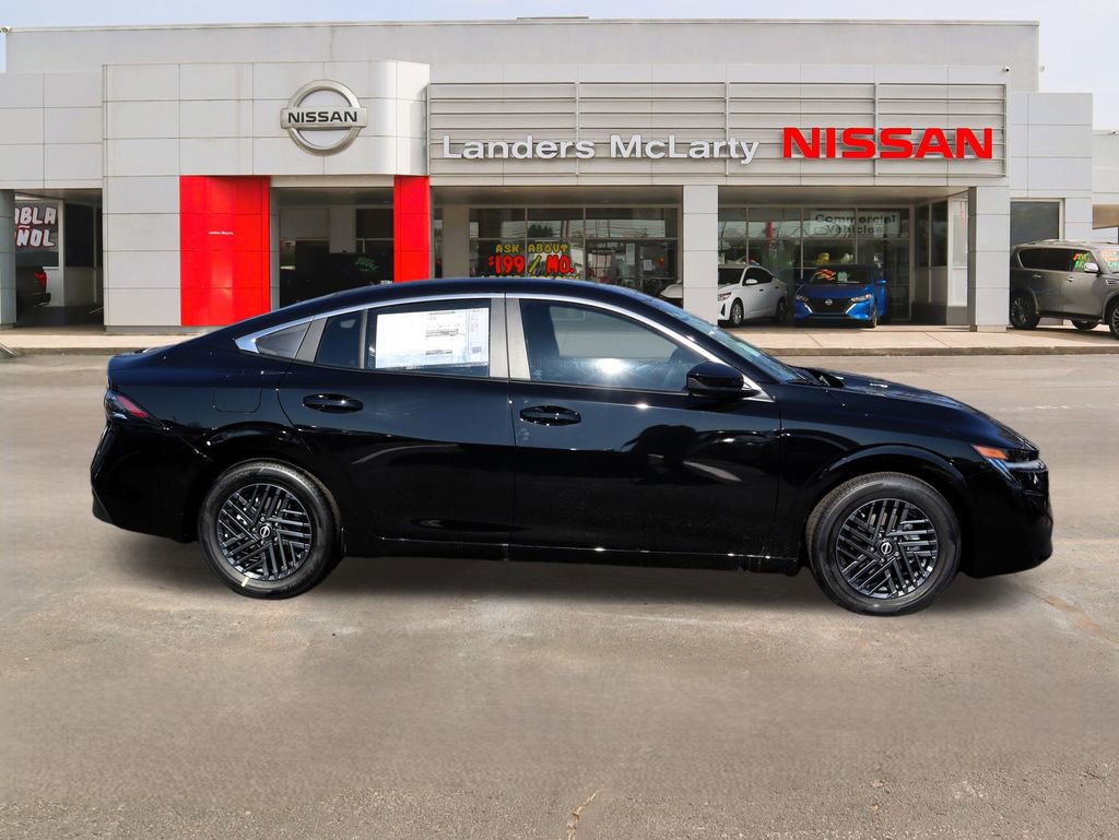 New 2026 Nissan Sentra SL w/ Floor Mat Package FWD video 2