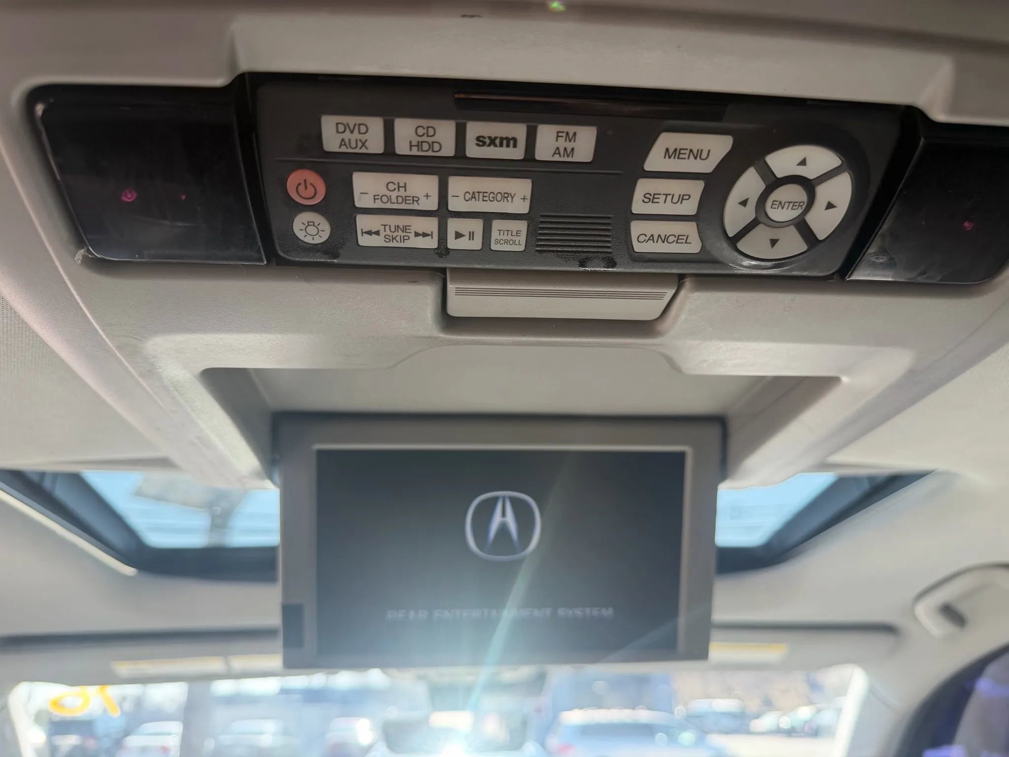 Used 2017 Acura MDX SH-AWD w/ Tech & Entertainment image 32