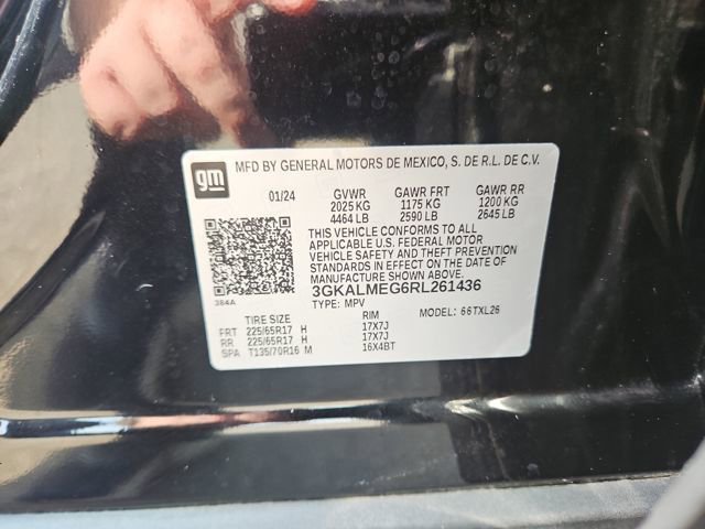 Used 2024 GMC Terrain SLE w/ Driver Convenience Package image 30
