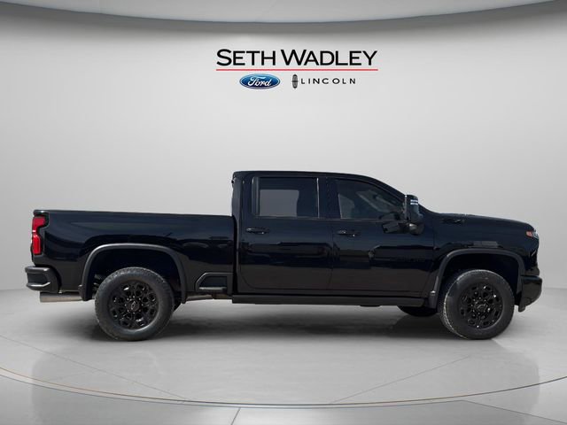 Used 2024 Chevrolet Silverado 2500 LTZ w/ LTZ Plus Package image 8