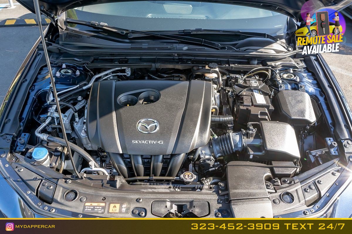 Used 2021 MAZDA MAZDA3 s FWD image 17