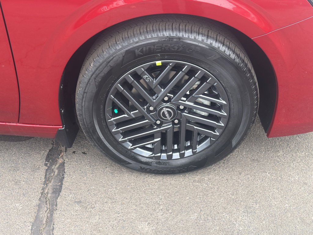 New 2026 Nissan Sentra SV w/ Floor Mat Package image 9