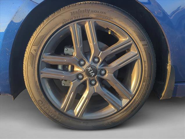 Used 2020 Kia Forte GT-Line w/ GT-Line Premium Package image 8