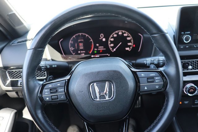Certified 2025 Honda Civic Sport image 17