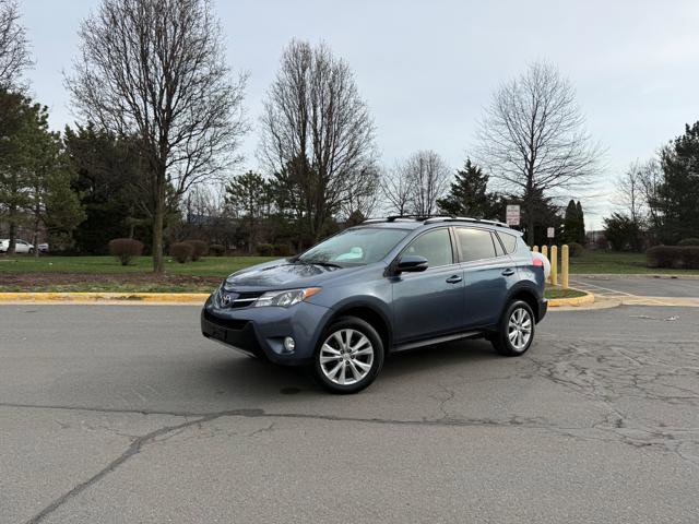 Used 2014 Toyota RAV4 Limited image 1