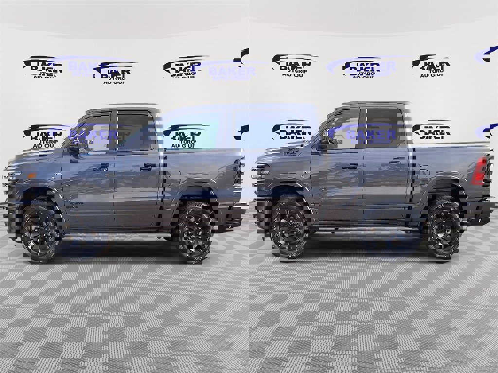 New 2026 RAM 1500 Big Horn image 6