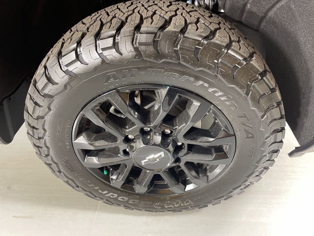 New 2026 Chevrolet Silverado 2500 LTZ w/ Trail Boss Package image 12
