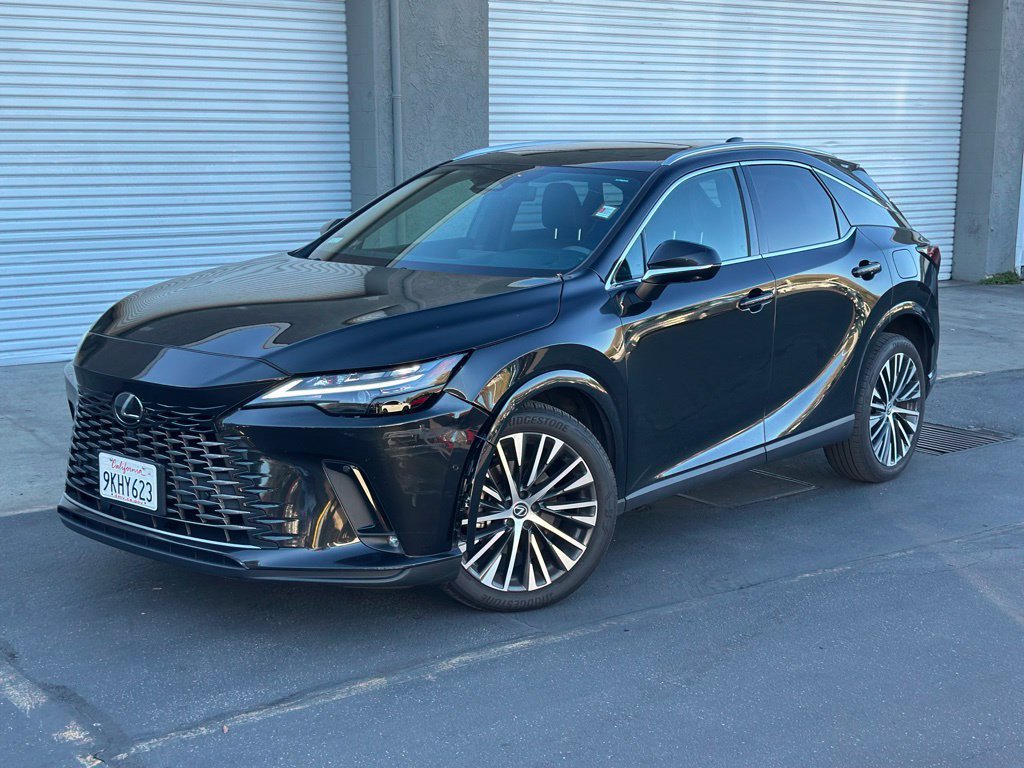 Used 2024 Lexus RX 350 Premium Plus w/ Convenience Package