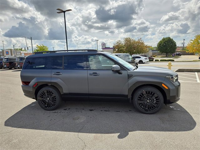 New 2026 Hyundai Santa Fe Calligraphy image 5