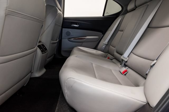 Used 2017 Acura TLX V6 w/ Technology Package FWD image 24