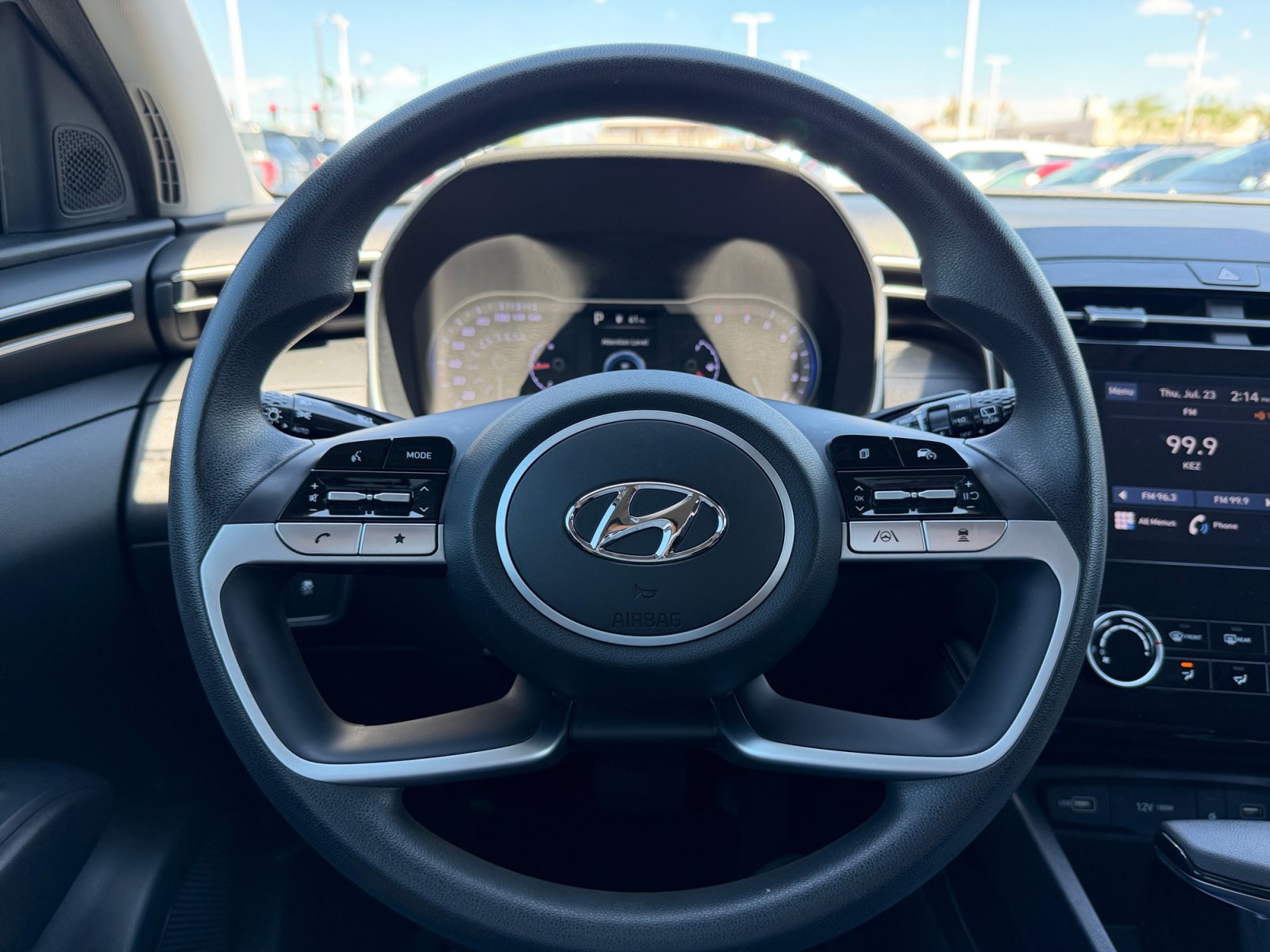 Used 2023 Hyundai Tucson SEL AWD/4WD image 9