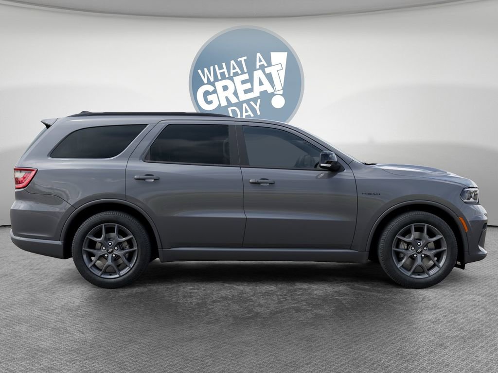 New 2026 Dodge Durango GT AWD/4WD image 21